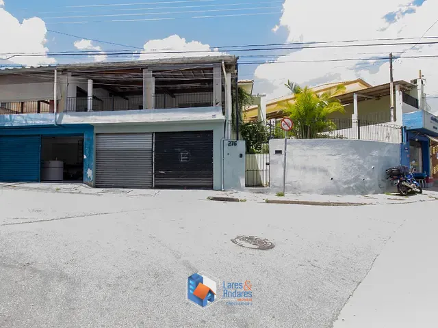 Prédio com 362m², à venda, no bairro Vila Bonilha em São Paulo