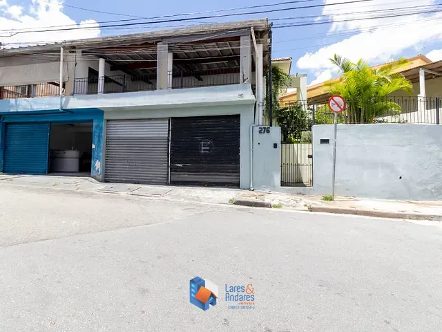 Prédio com 362m², à venda, no bairro Vila Bonilha em São Paulo