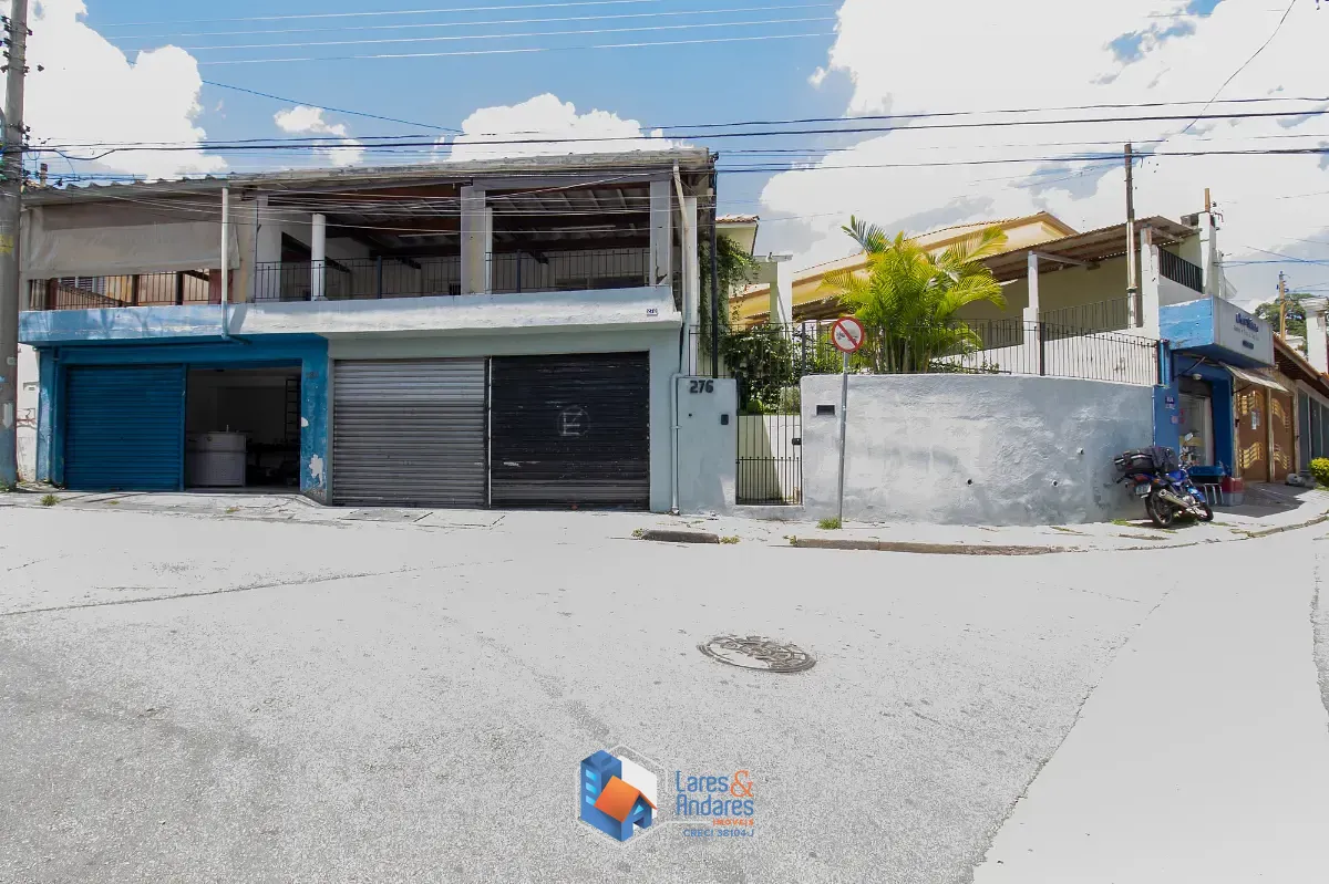 Prédio Inteiro, 270 m² - Foto 1