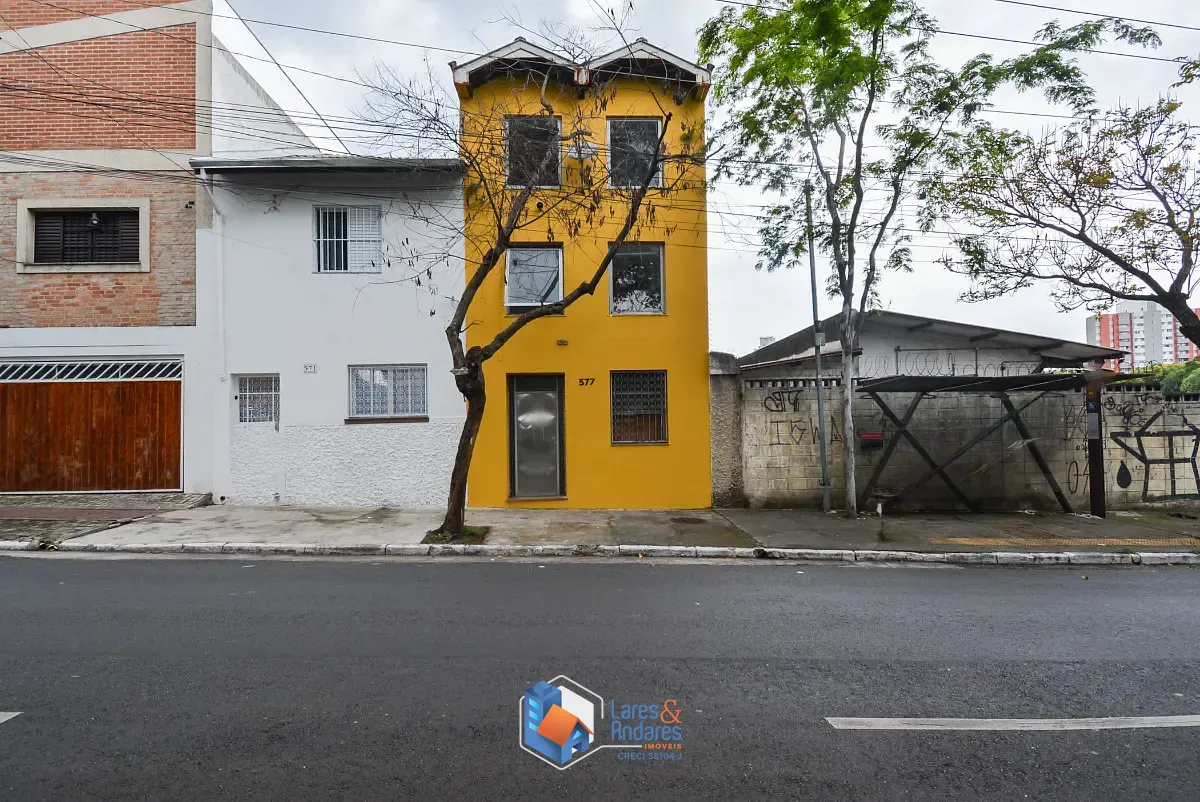Prédio Inteiro, 167 m² - Foto 1