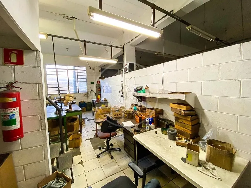 Prédio Inteiro, 413 m² - Foto 10