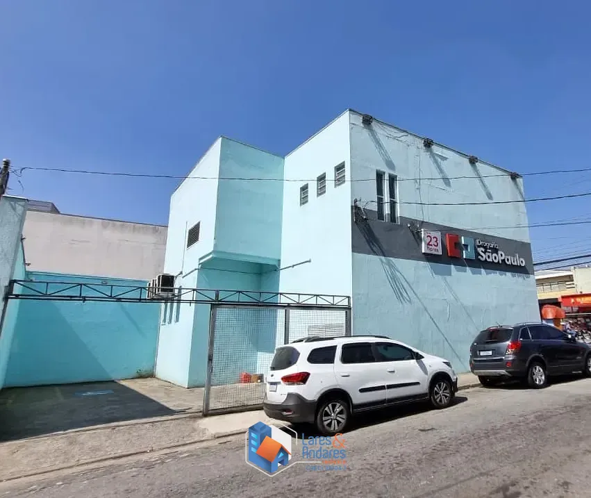 Prédio Inteiro, 288 m² - Foto 6