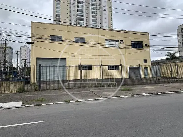 Prédio com 1800m², à venda, no bairro Socorro em São Paulo