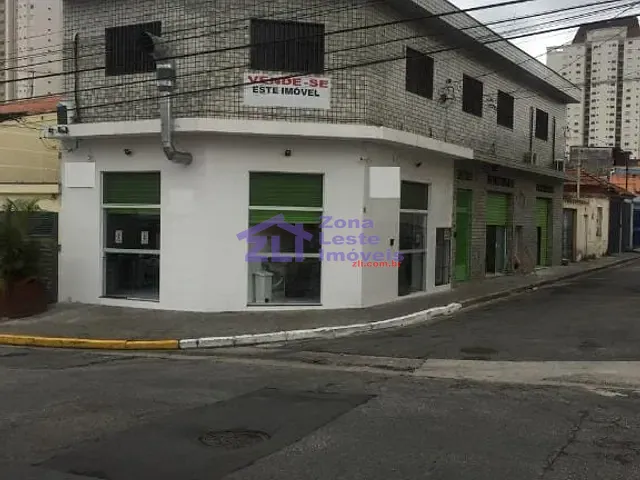Prédio com 233m², à venda, no bairro Chácara Santo Antônio (Zona Leste) em São Paulo