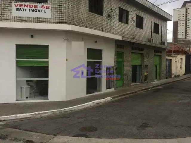 Prédio com 233m², à venda, no bairro Chácara Santo Antônio (Zona Leste) em São Paulo