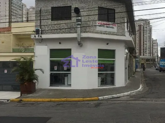 Prédio com 233m², à venda, no bairro Chácara Santo Antônio (Zona Leste) em São Paulo