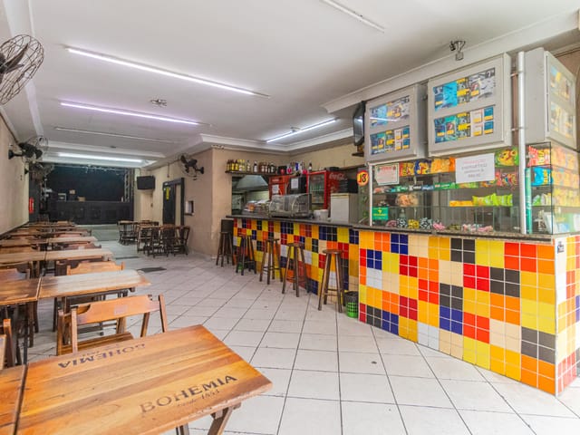 Prédio com 333m², à venda, no bairro Santo Amaro em São Paulo