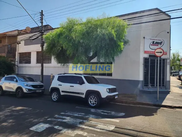 Prédio com 224m², para alugar, no bairro Centro em Rio Claro