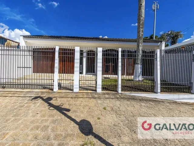 Prédio para alugar, no bairro São Lourenço em Curitiba