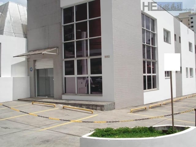 Foto do Prédio - Prédio para Locação, Salão com amplo livre, mezanino, 15 Vagas, 360 m², Campo Belo, São Paulo - SP | Paulista Imóveis