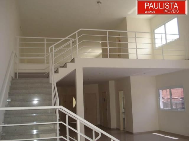 Foto do Prédio - Prédio para Locação, Salão com amplo livre, mezanino, 15 Vagas, 360 m², Campo Belo, São Paulo - SP | Paulista Imóveis