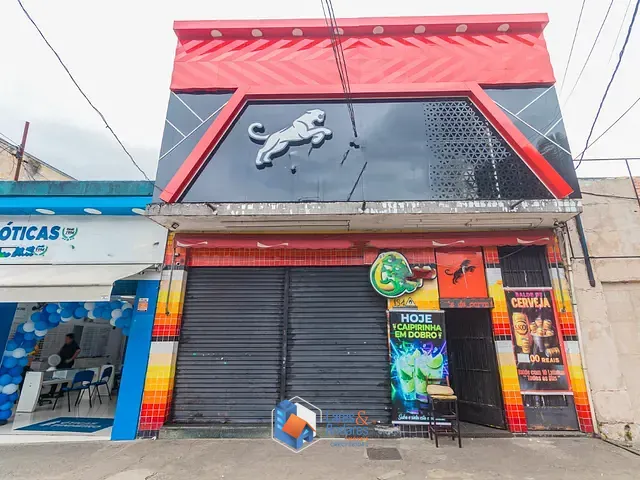 Prédio com 333m², à venda, no bairro Santo Amaro em São Paulo