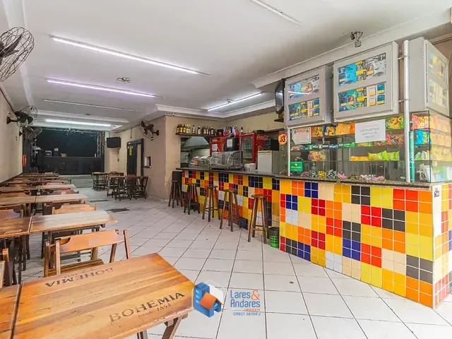 Prédio com 333m², à venda, no bairro Santo Amaro em São Paulo