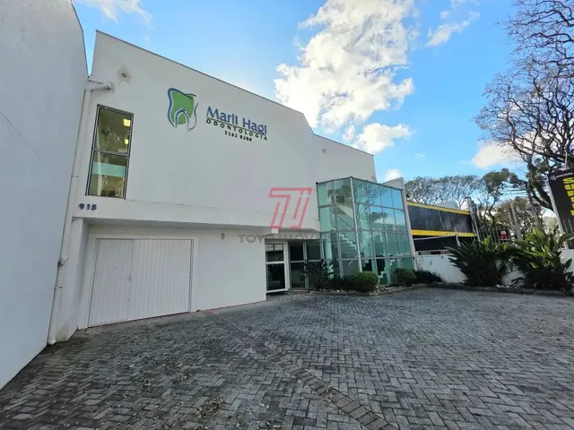 Prédio com 593m² 7 quartos e 2 banheiros, à venda, no bairro Tarumã em Curitiba