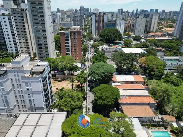 Prédio com 198m², à venda, no bairro Campo Belo em São Paulo