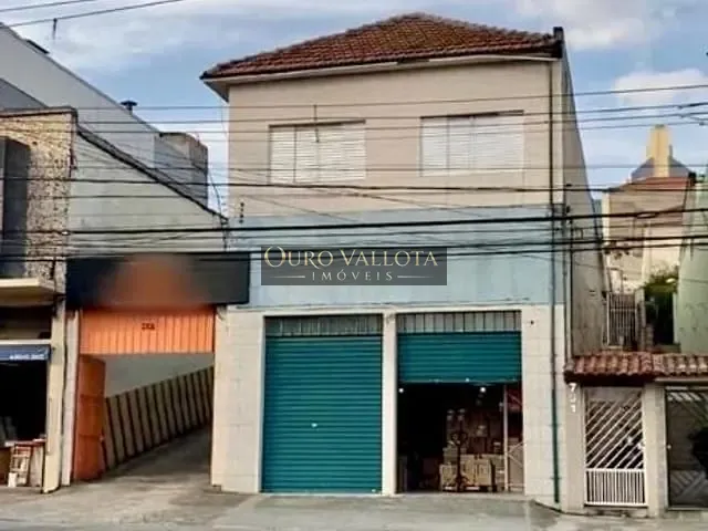 Prédio com 500m², à venda, no bairro Mooca em São Paulo