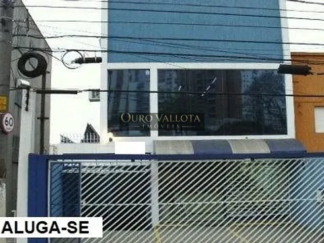 Prédio com 235m², para alugar, no bairro Mooca em São Paulo