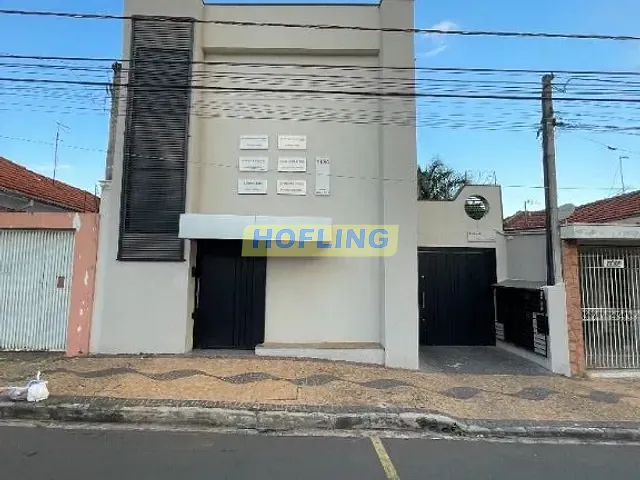 Prédio com 350m², para alugar, no bairro Centro em Rio Claro