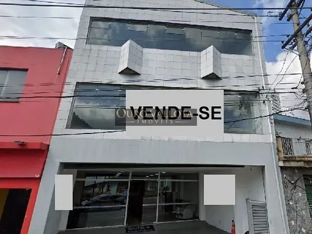 Prédio com 176m², à venda, no bairro Mooca em São Paulo