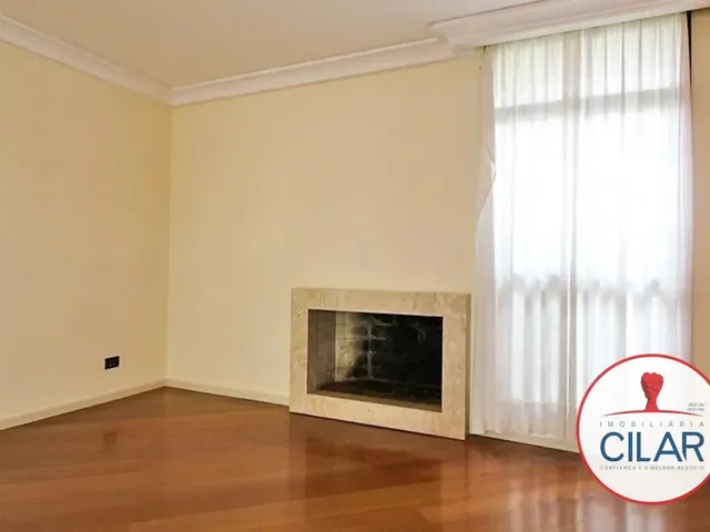Casa para alugar, no bairro Batel em Curitiba