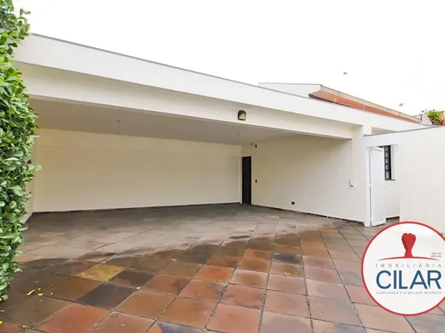 Casa para alugar, no bairro Batel em Curitiba