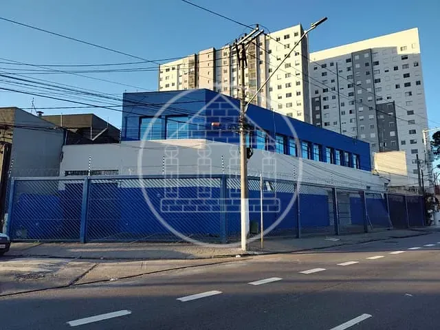 Prédio com 617m², à venda, no bairro Santo Amaro em São Paulo