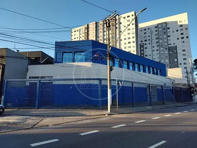 Prédio com 617m², à venda, no bairro Santo Amaro em São Paulo