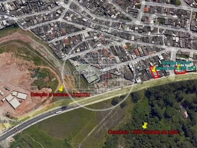 Prédio com 300m², à venda, no bairro Jardim Maria Fernandes em São Paulo