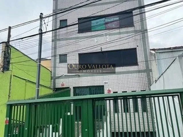 Prédio com 300m², para alugar, no bairro Mooca em São Paulo