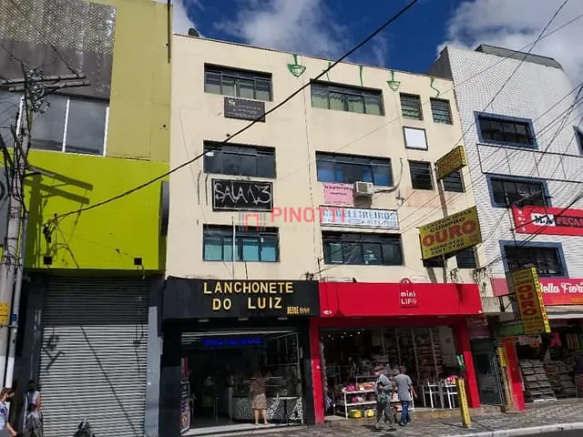 Prédio à venda, no bairro Centro em São Bernardo do Campo