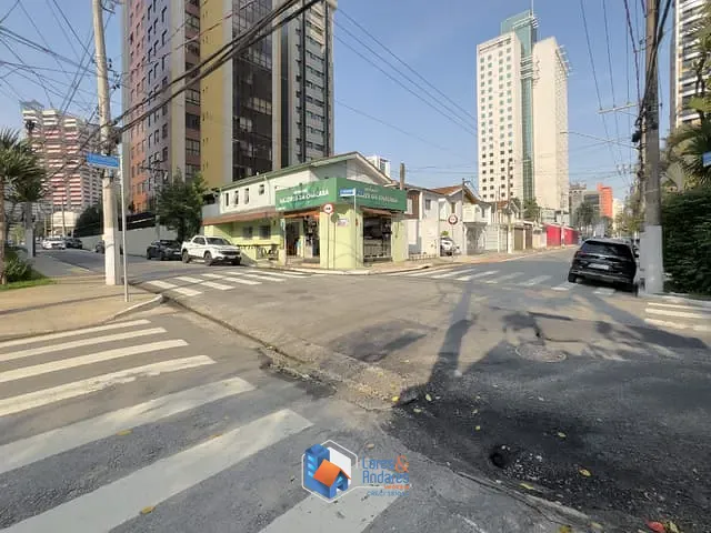 Prédio com 101m², à venda, no bairro Chácara Santo Antônio (Zona Sul) em São Paulo