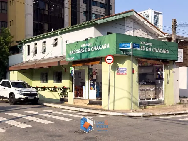 Prédio com 101m², à venda, no bairro Chácara Santo Antônio (Zona Sul) em São Paulo