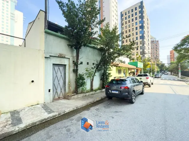 Prédio com 101m², à venda, no bairro Chácara Santo Antônio (Zona Sul) em São Paulo