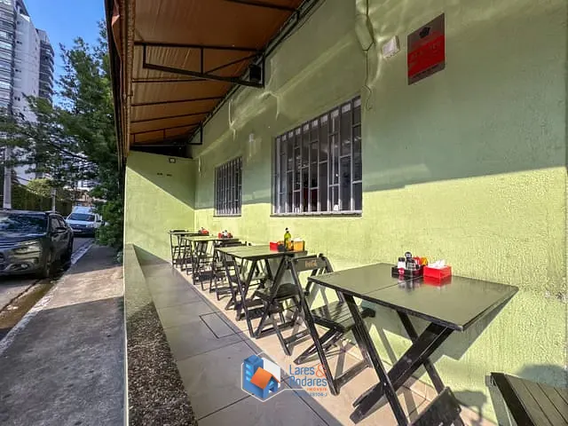 Prédio com 101m², à venda, no bairro Chácara Santo Antônio (Zona Sul) em São Paulo