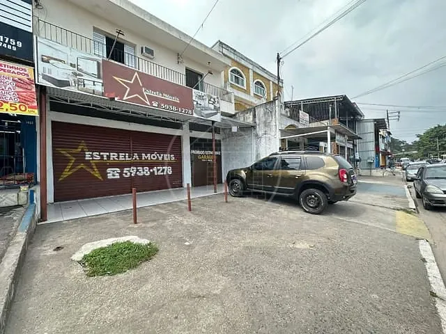 Prédio com 200m², à venda, no bairro Parque Grajaú em São Paulo