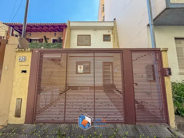 Prédio com 162m², à venda, no bairro Santa Cecília em São Paulo