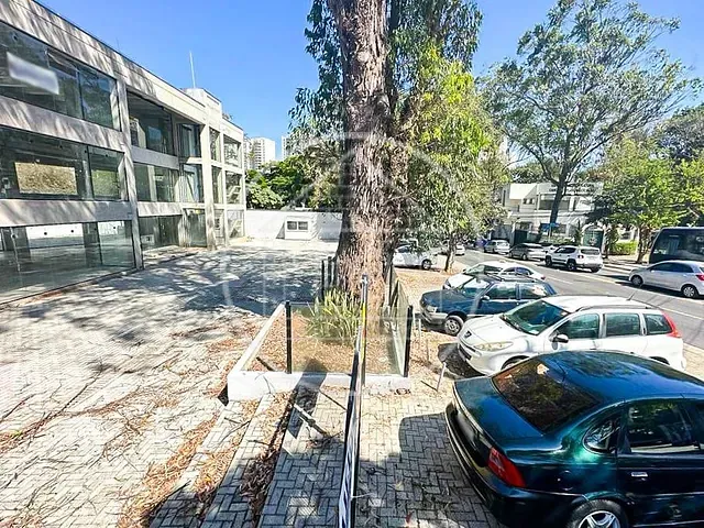 Prédio com 1120m², para alugar, no bairro Santo Amaro em São Paulo
