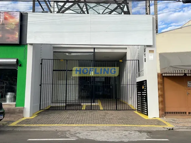 Prédio com 227m², para alugar, no bairro Zona Central em Rio Claro