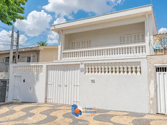 Prédio com 329m², à venda, no bairro Chácara da Barra em Campinas