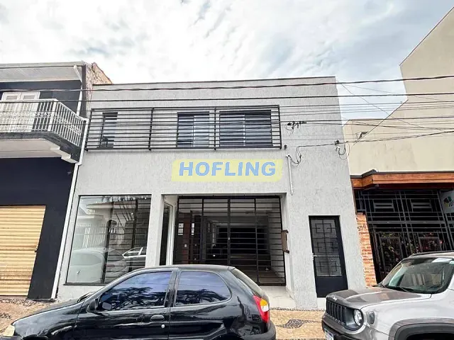 Prédio com 356m², à venda ou para alugar, no bairro Vila Operária em Rio Claro