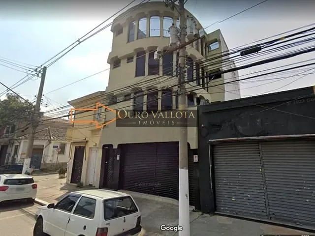 Prédio com 126m², para alugar, no bairro Alto da Mooca em São Paulo