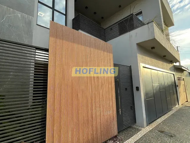 Prédio com 428m², para alugar, no bairro Jardim Claret em Rio Claro