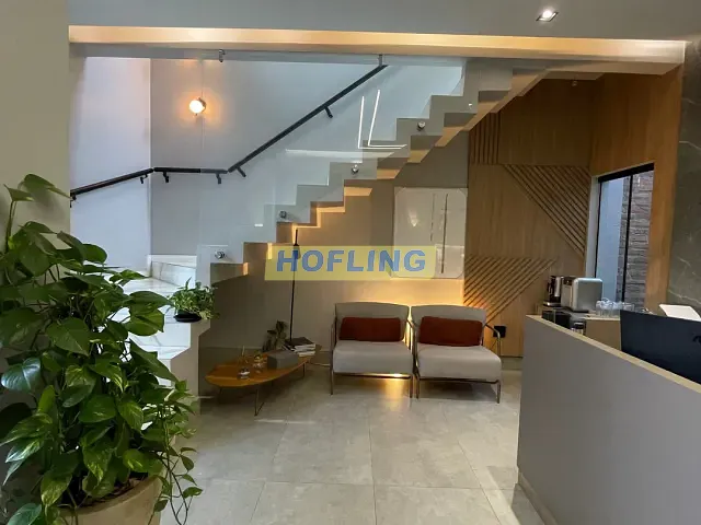 Prédio com 428m², para alugar, no bairro Jardim Claret em Rio Claro
