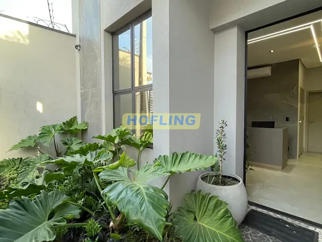 Prédio com 428m², para alugar, no bairro Jardim Claret em Rio Claro
