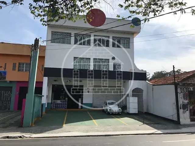 Prédio com 300m², à venda, no bairro Cidade Dutra em São Paulo