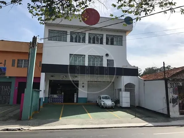 Prédio com 300m², à venda, no bairro Cidade Dutra em São Paulo