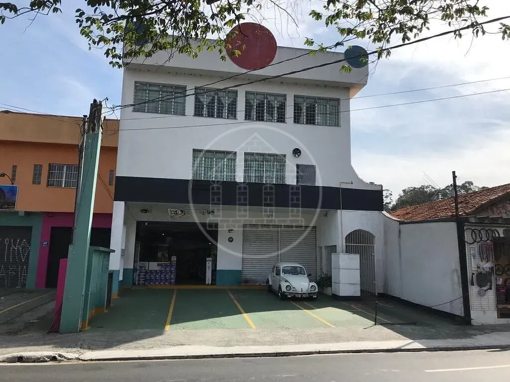 Prédio Inteiro, 750 m² - Foto 1
