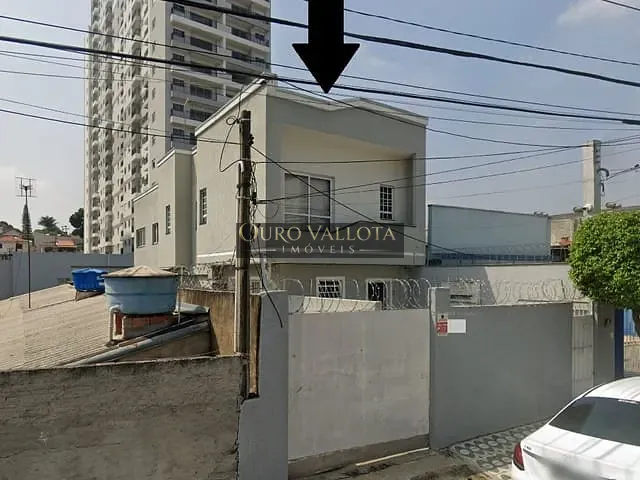 Prédio com 263m², para alugar, no bairro Vila Invernada em São Paulo
