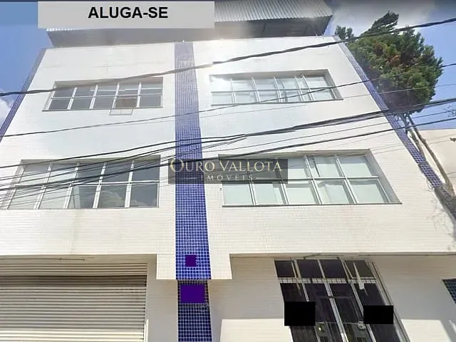 Prédio com 500m², para alugar, no bairro Água Rasa em São Paulo