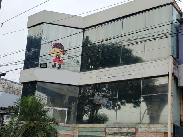Foto do Prédio - Prédio para alugar, 600 m² por R$ 12.304,73/mês - Vila Graciosa - São Paulo/SP | ZONA LESTE IMÓVEIS